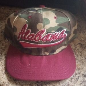 BAMA camouflage hat